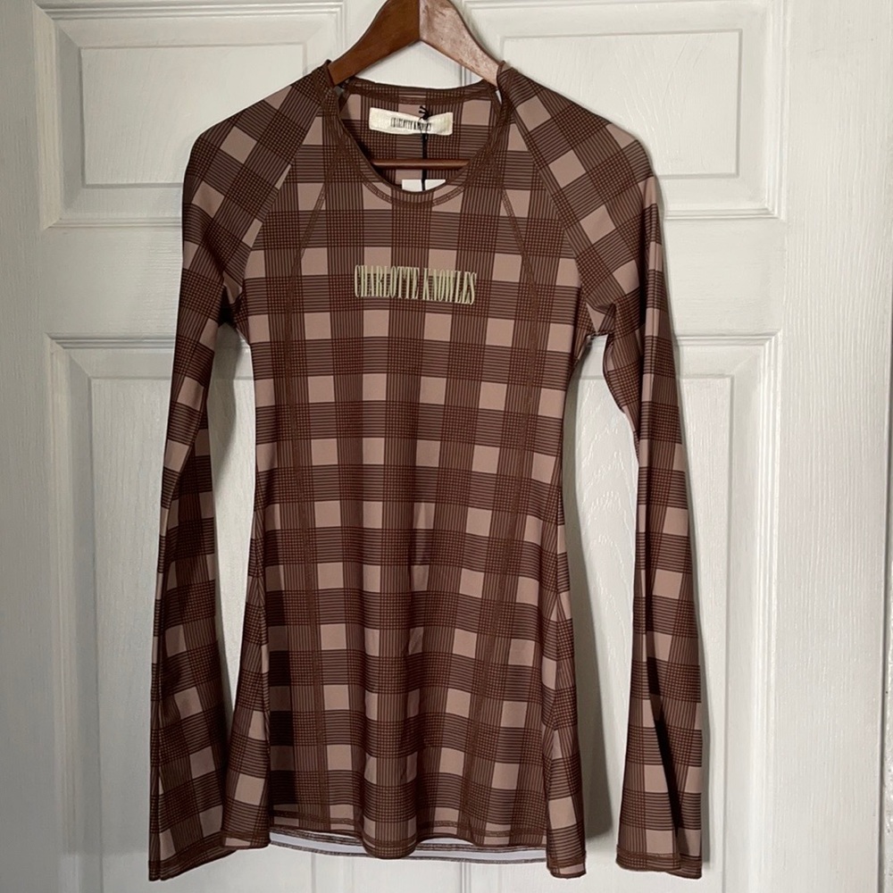 Charles Knowles long sleeve top